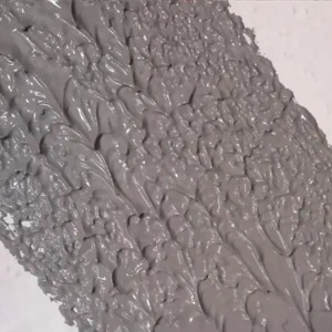 八道江双液改性环氧型 YJ-302 拉毛界面剂，光面混凝土基层专用再浇剂