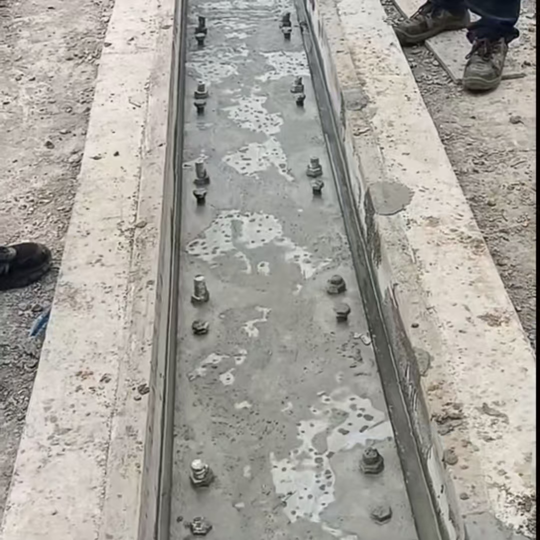 八道江环氧树脂轨道胶泥是什么？用在哪里？