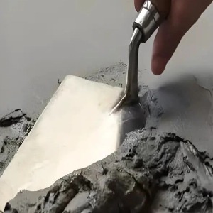 八道江混凝土裂缝孔洞剥落冻融修复用高强度丙乳防腐蚀砂浆