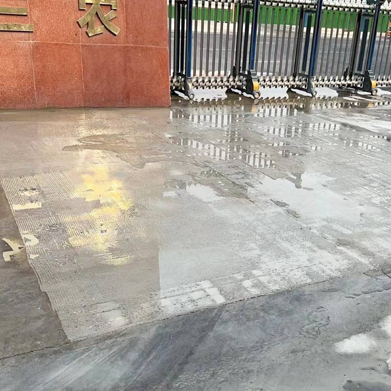 八道江水泥路面翻新砂浆